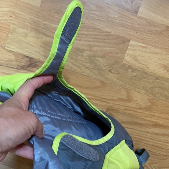 Camelbak Hydration Backpack neon green/gray - Picture 6 of 7